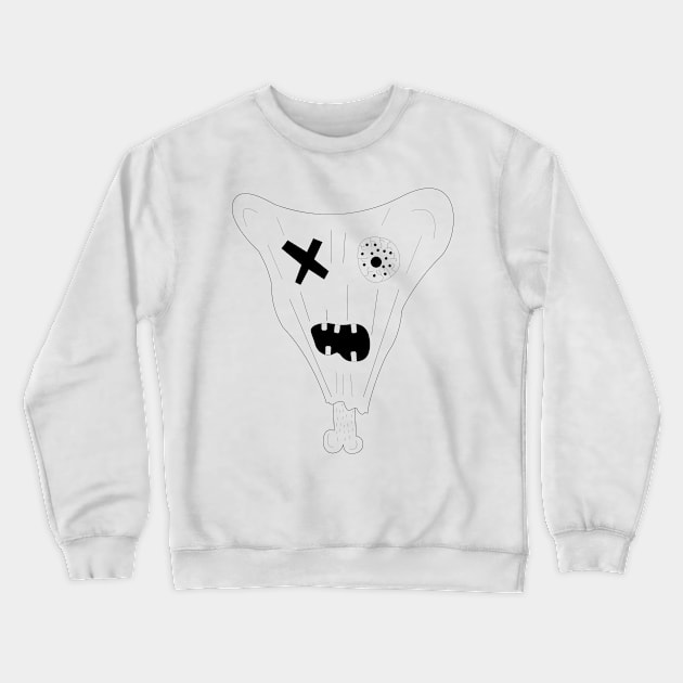 meat Crewneck Sweatshirt by MohairCap